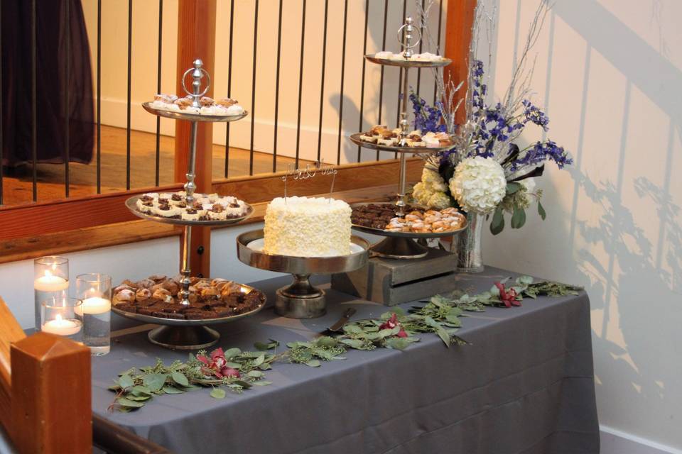 Cake Table