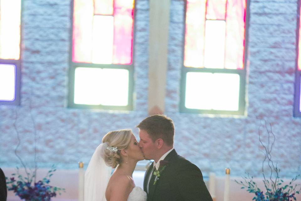 Ashlee + Brian (Grimestone Photography)
Gown- Maggie Sottero
Tux- Ralph Lauren