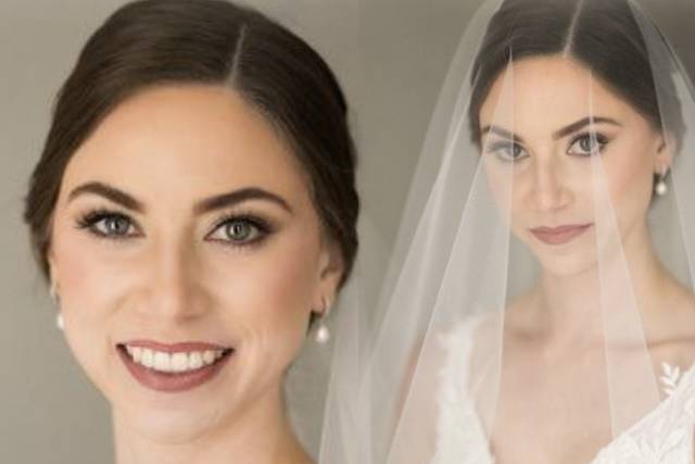 Beautiful Bridal Makeup