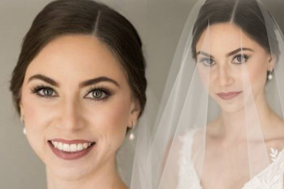 Beautiful Bridal Makeup