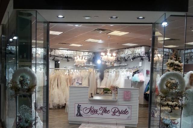 Kiss the Bride Boutique Dress Attire Richmond KY WeddingWire