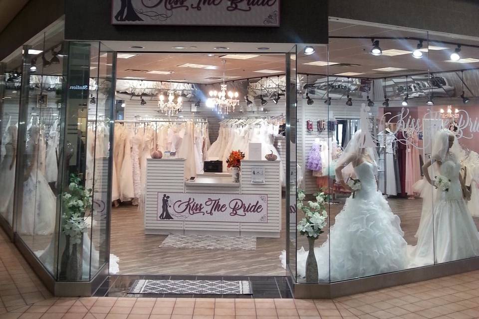 Kiss the Bride Boutique