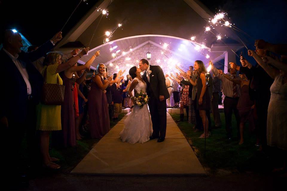 Front Porch Kiss