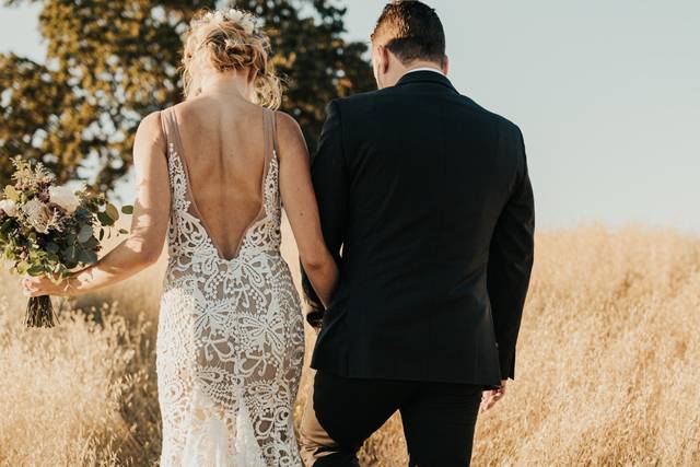 Katy & Derek's Wedding