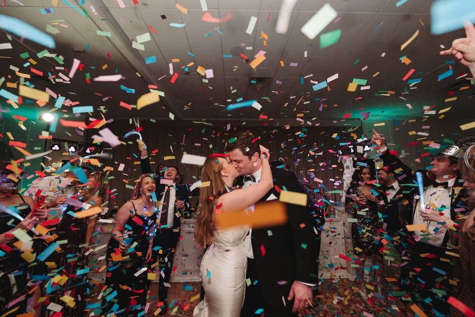 Confetti Kisses