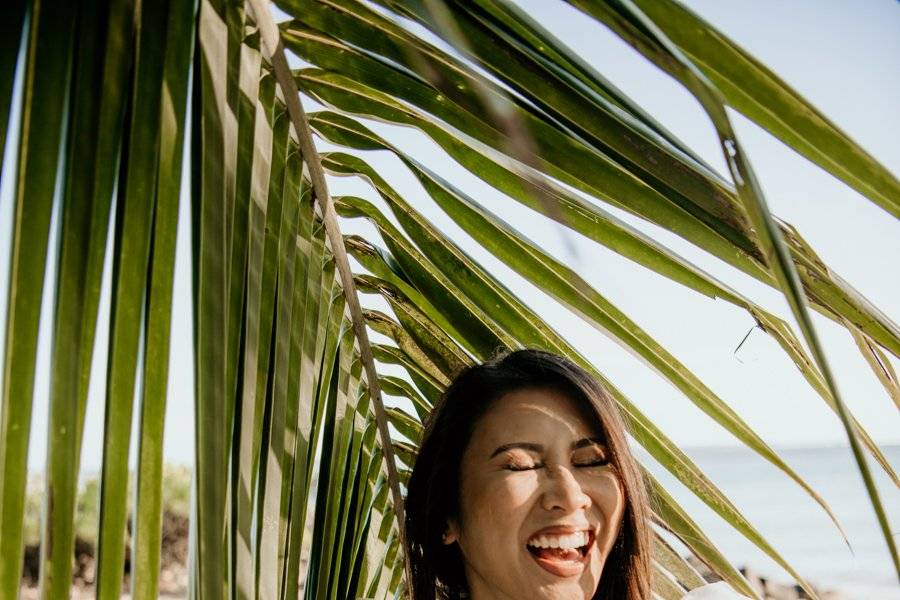 Hawaii Engagement Portraits