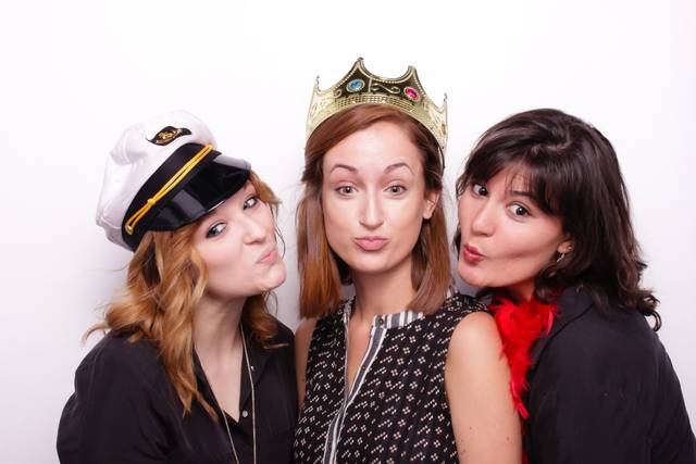 Mashbooths Modern Photo Booths Rentals