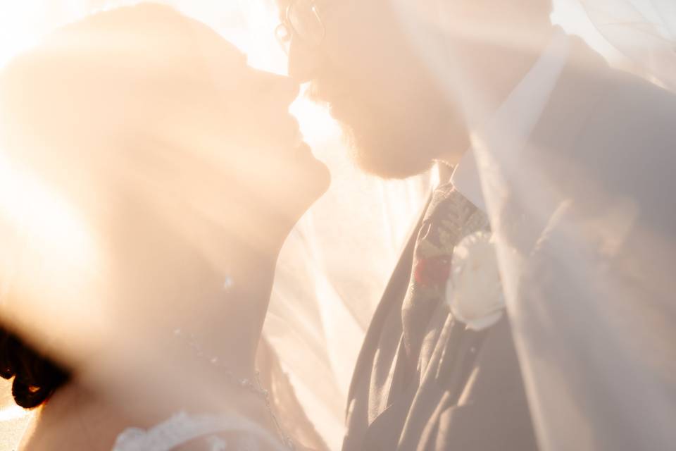 Beach wedding