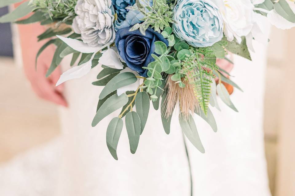 Beautiful Accented Florals