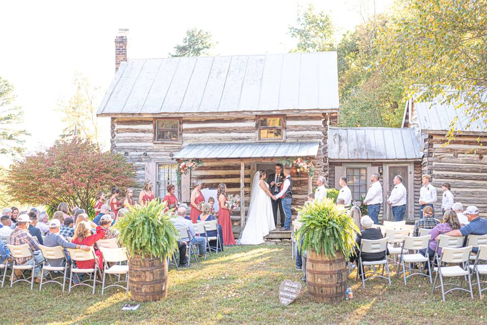 Barn Wedding