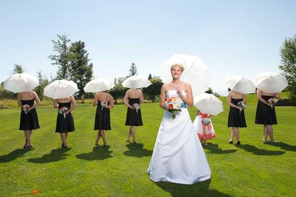 Diamond B Weddings - Kalispell Montana