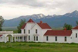 Historic Beckwith Ranch
