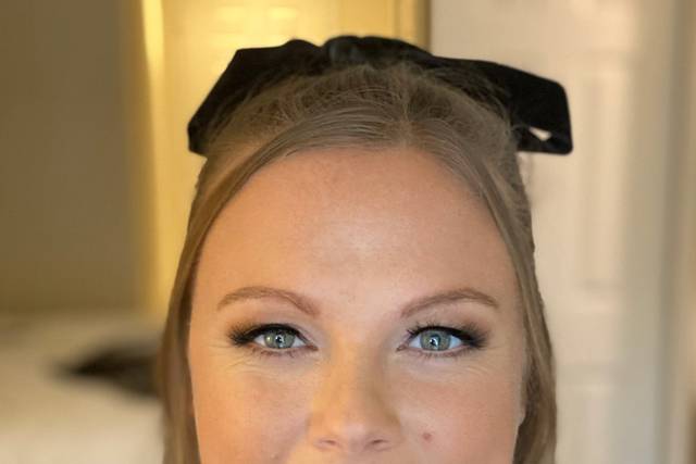 Dreamy romance makeup