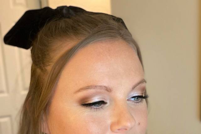 Dreamy Romance makeup