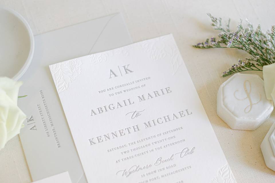 Callidora Letterpress & Design