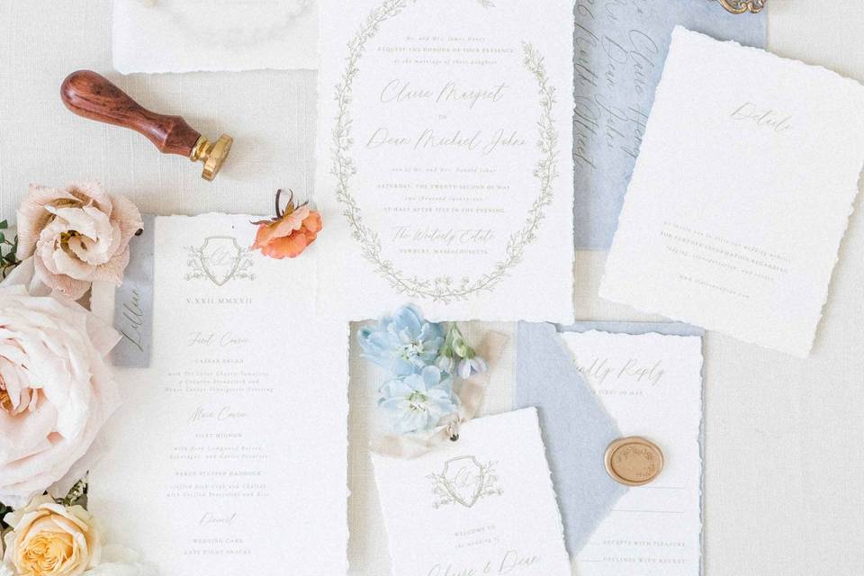 Callidora Letterpress & Design