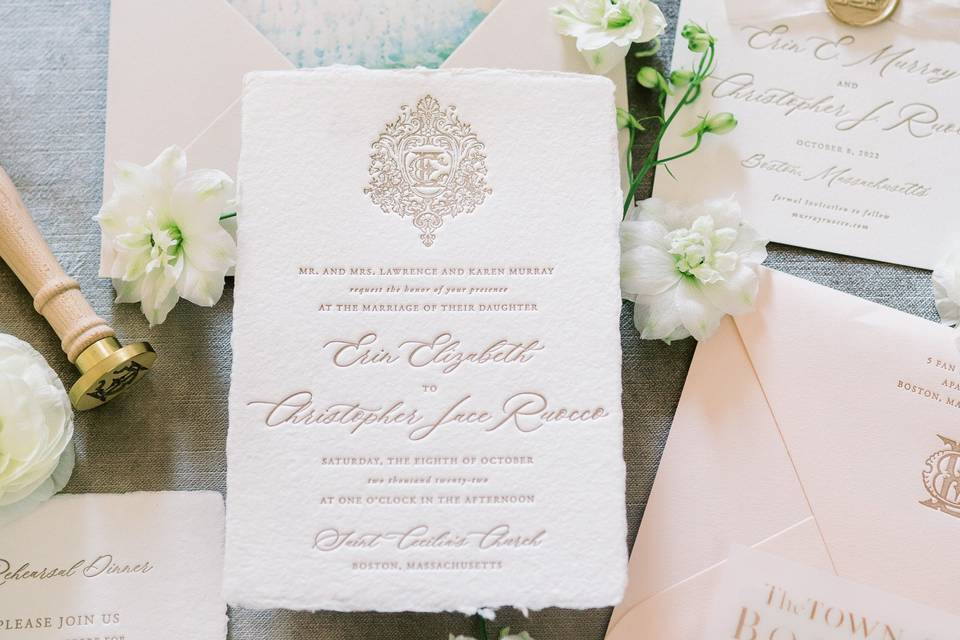 Callidora Letterpress & Design