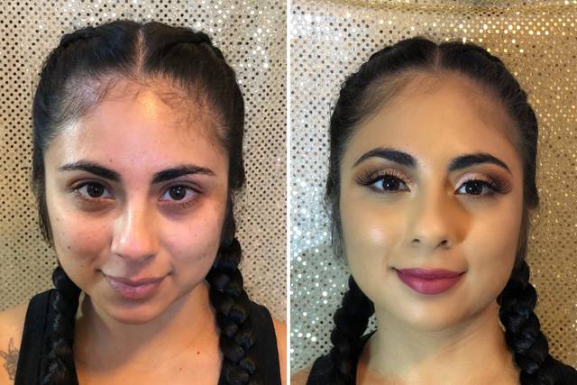 Date night Glam