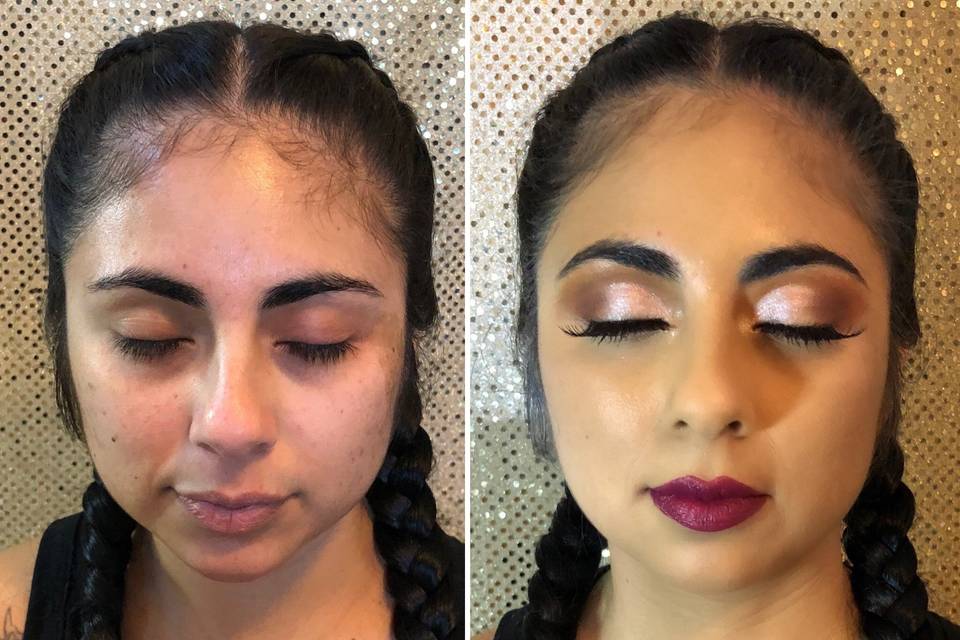 Date night Glam