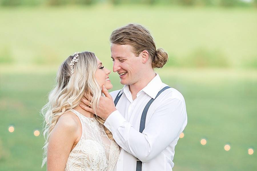 Bride and Groom Portraits