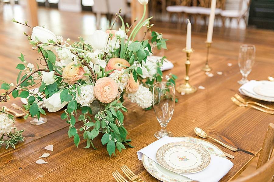 Tablescape