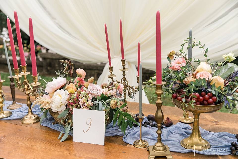 Tablescape