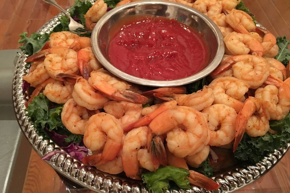 Shrimp Cocktail