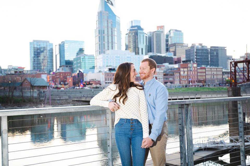 Engagement shoot