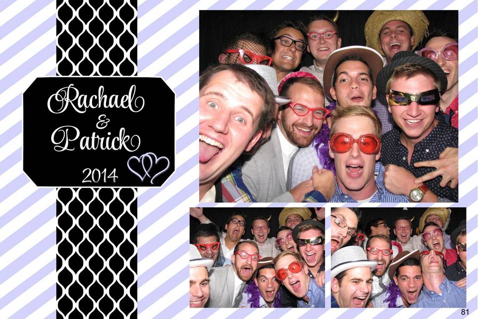 Sunflower Photo Booth Company