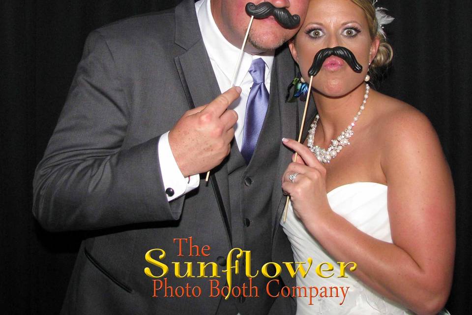 Sunflower Photo Booth Company