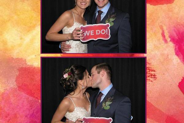 Sunflower Photo Booth Company