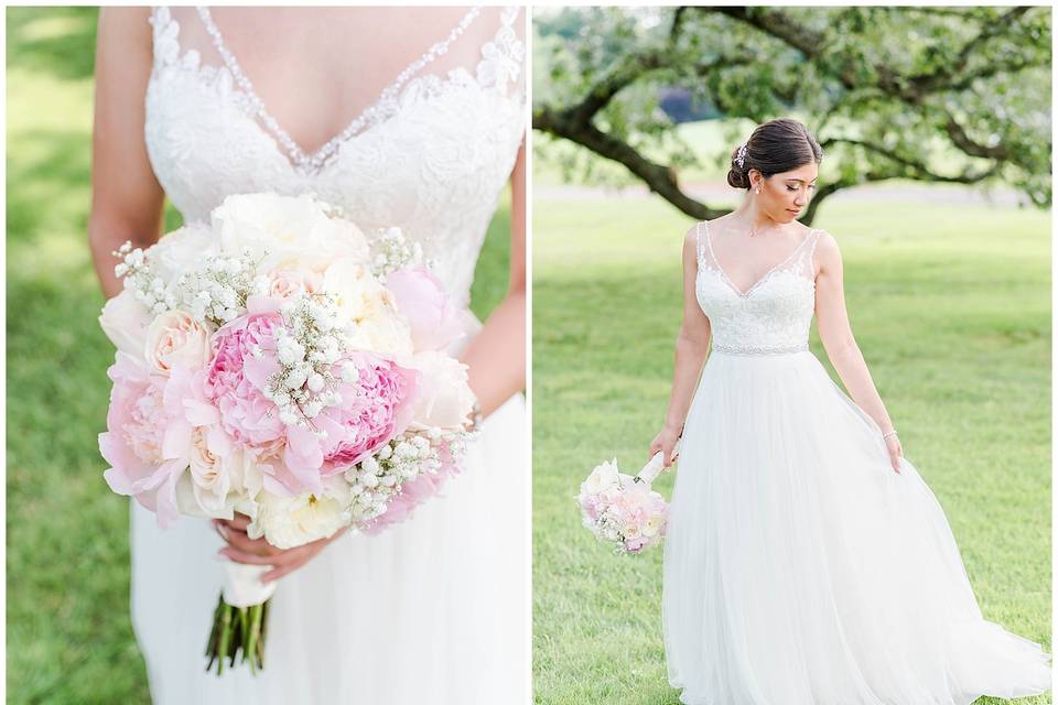 Bridal bouquet