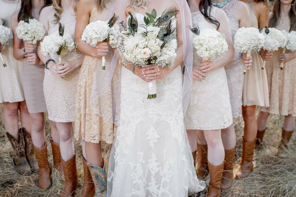 Fall Rustic Wedding