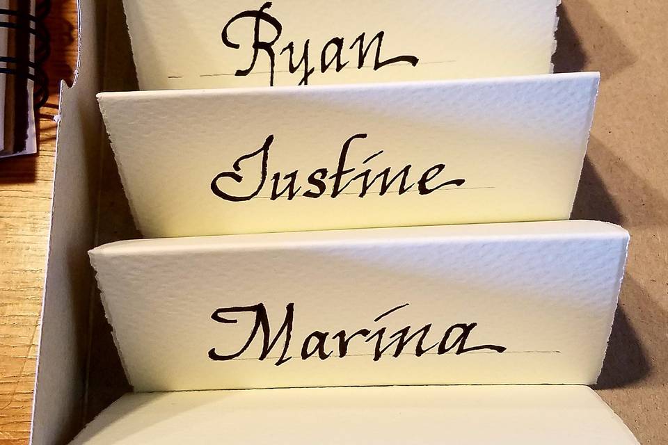 Placecards