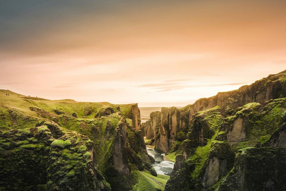 Iceland's beauty
