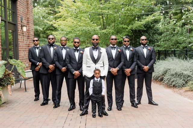 Wedding party