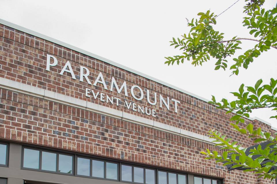 Paramount Event Venue