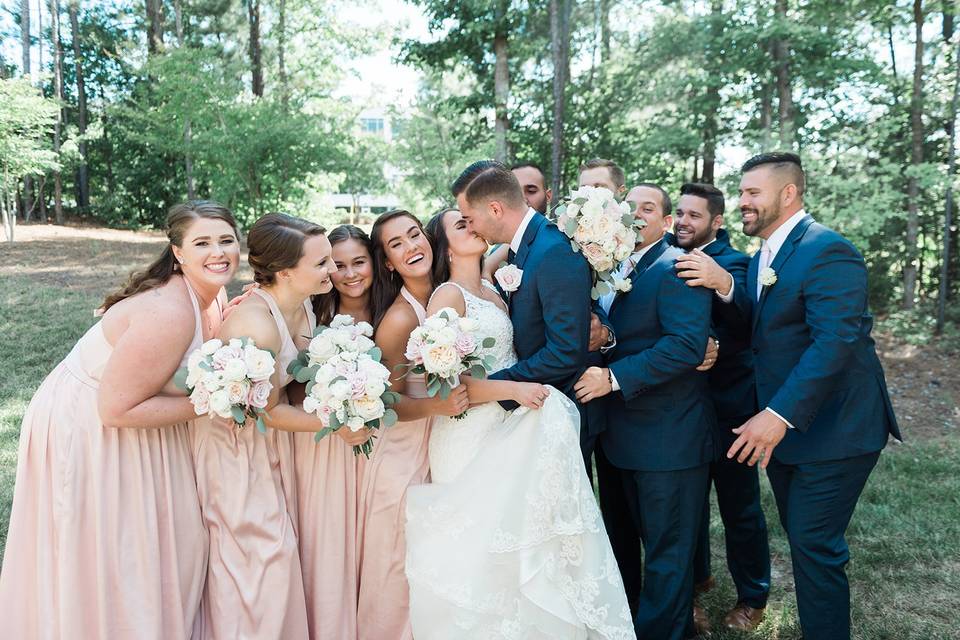 First dance