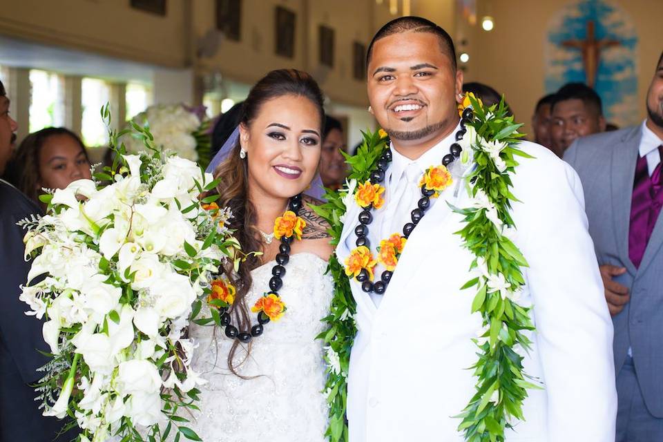 Chris Boulware - Hawaii Wedding Photographer