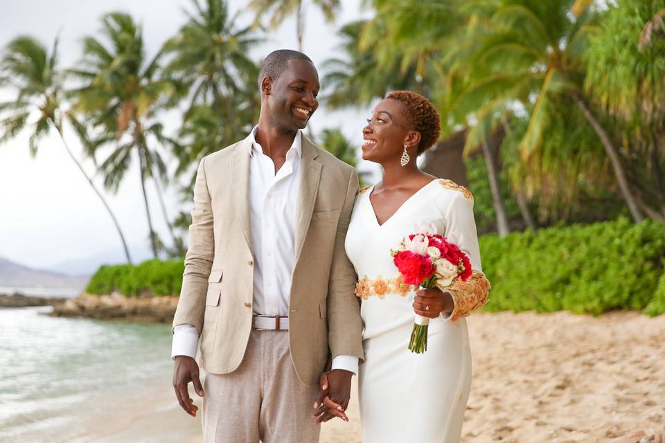 Chris Boulware - Hawaii Wedding Photographer