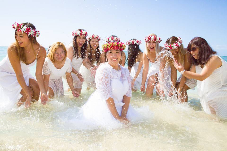 Chris Boulware - Hawaii Wedding Photographer