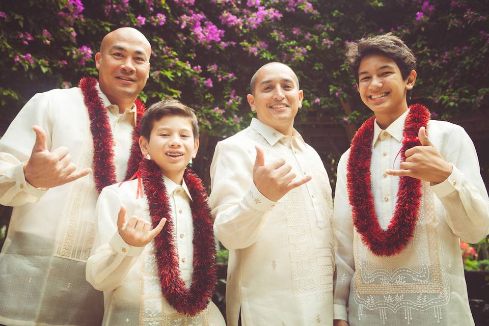 Chris Boulware - Hawaii Wedding Photographer