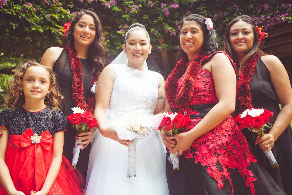 Chris Boulware - Hawaii Wedding Photographer