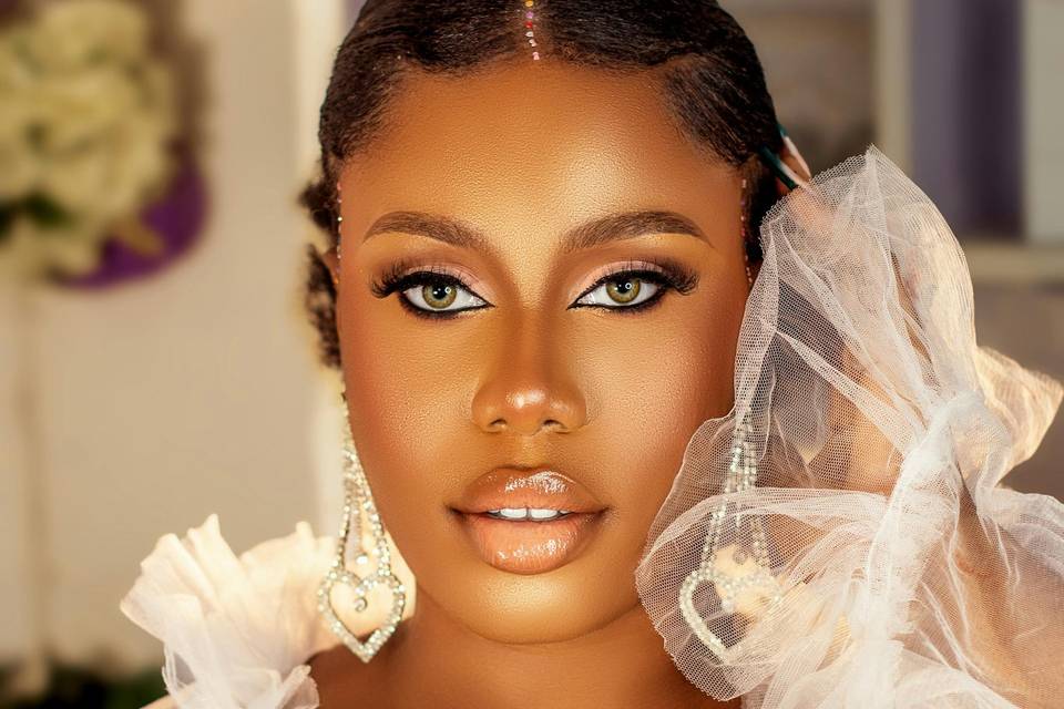 Dewy Bridal