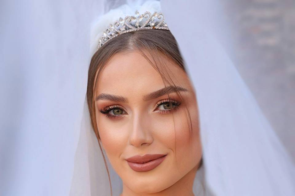 Bridal Bliss Full Glam