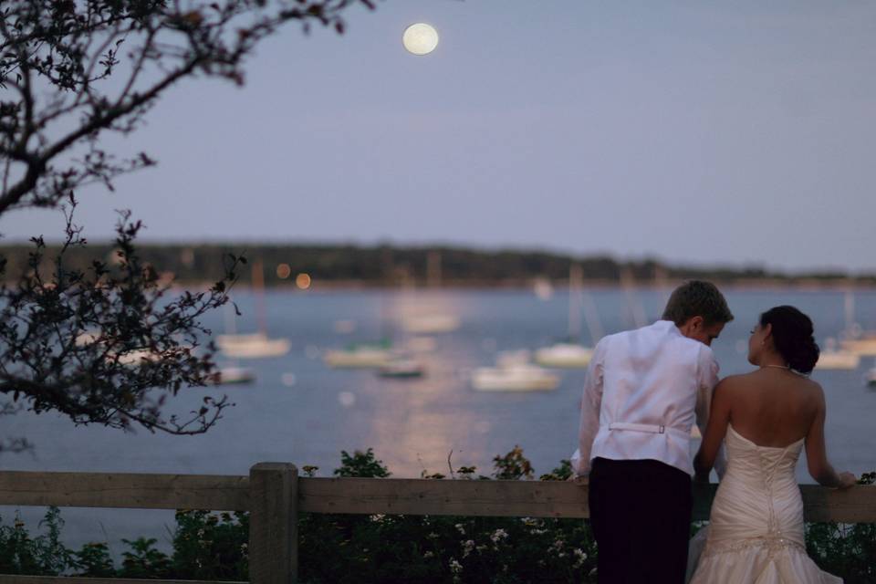 There's nothing quite like a wedding in Maine