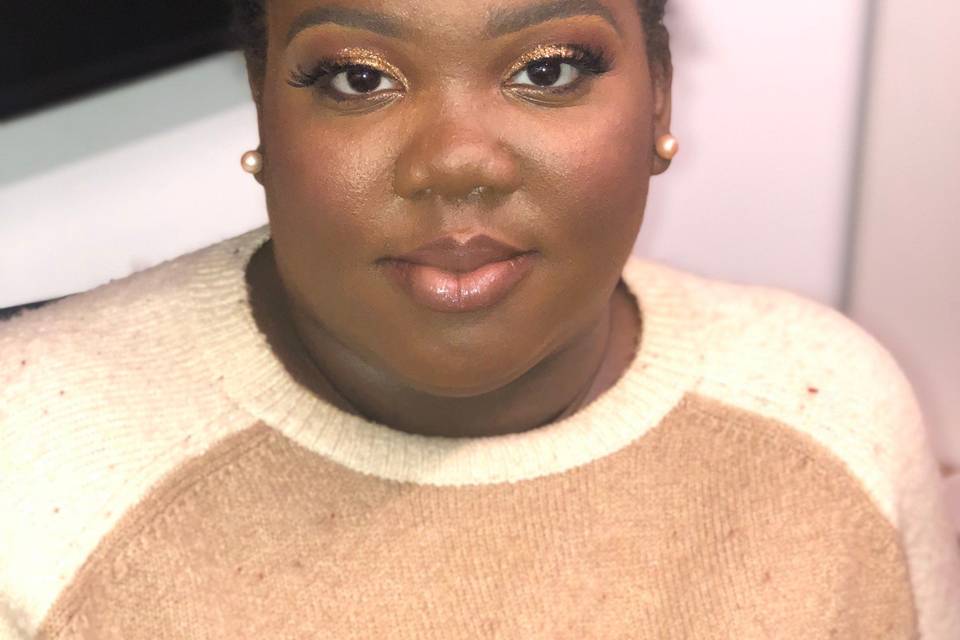 Glam Bride