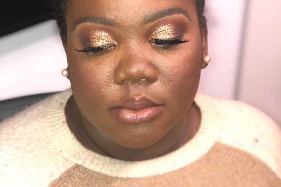 Glam Bride