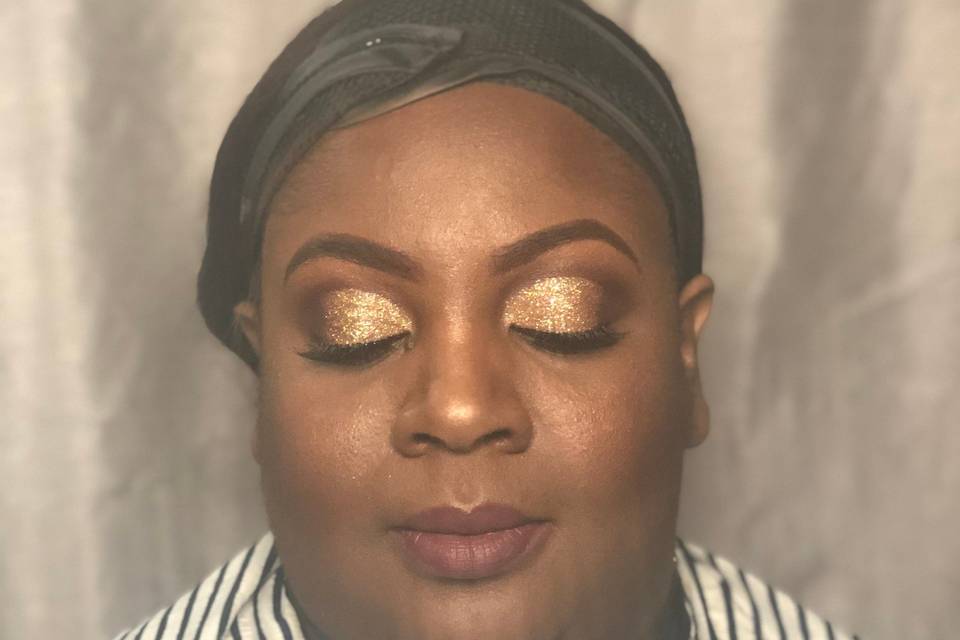 Glam Bride