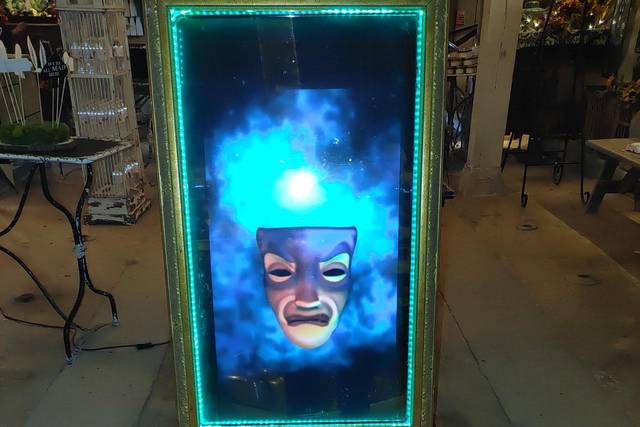 Magic Mirror Photo Booth Phila